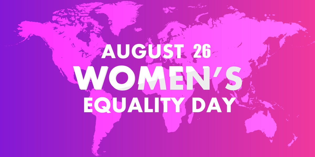 Women's Equality Day